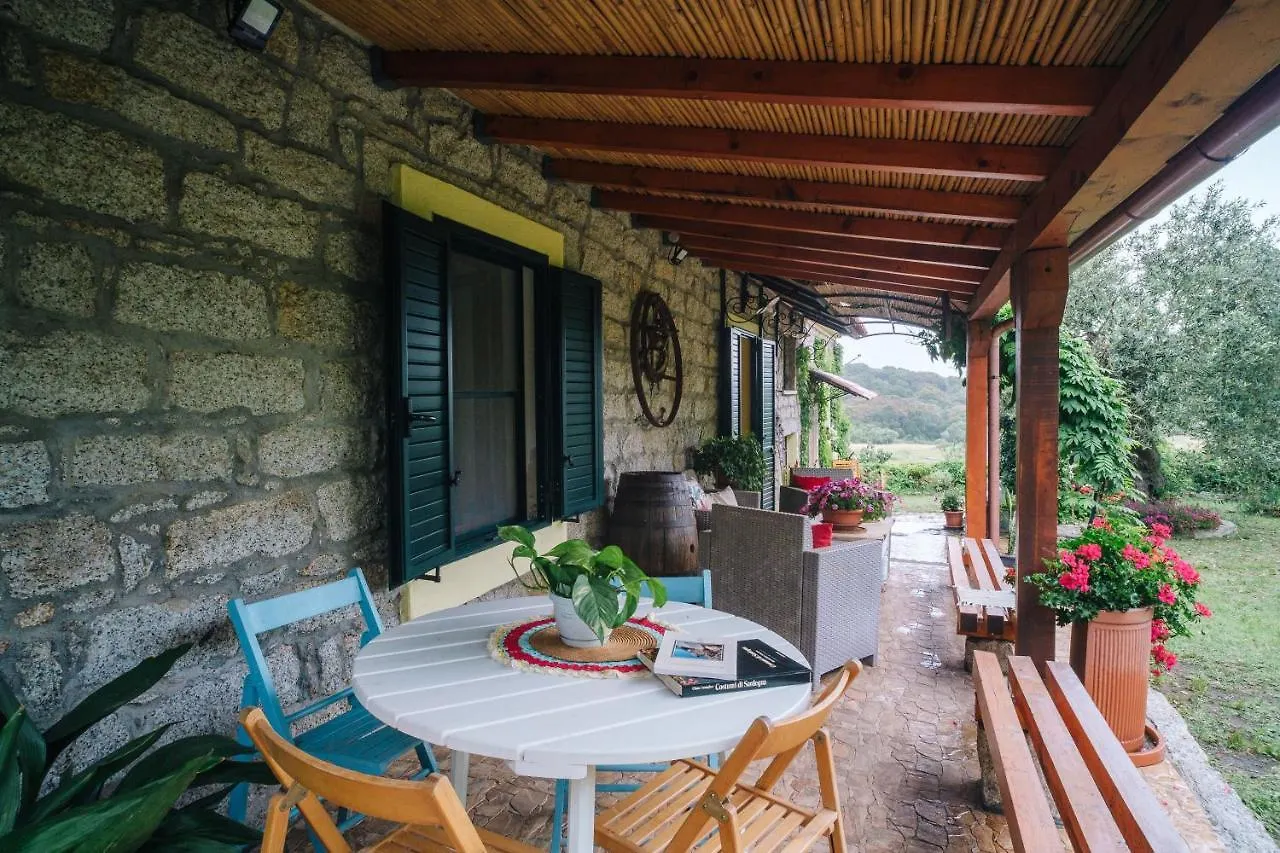 Bed & Breakfast B&B San Michele Berchidda
