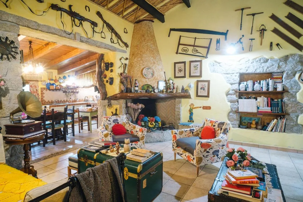 Bed & Breakfast B&B San Michele Berchidda Italia
